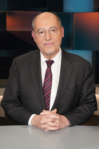 Talkshow 'hart aber fair' in Berlin