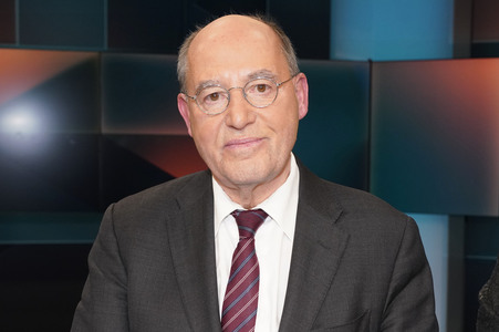 Talkshow 'hart aber fair' in Berlin