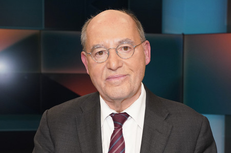 Talkshow 'hart aber fair' in Berlin