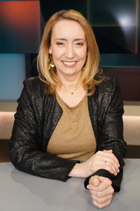 Talkshow 'hart aber fair' in Berlin