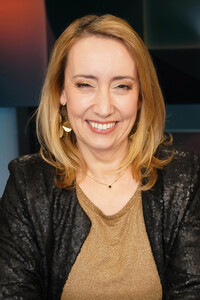 Talkshow 'hart aber fair' in Berlin