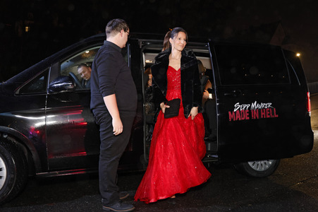 Filmpremiere 'Sepp Maurer - Made in Hell' in Cham