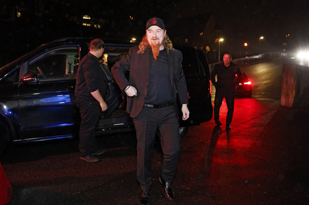 Filmpremiere 'Sepp Maurer - Made in Hell' in Cham