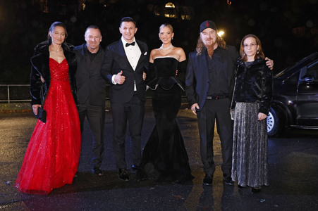 Filmpremiere 'Sepp Maurer - Made in Hell' in Cham