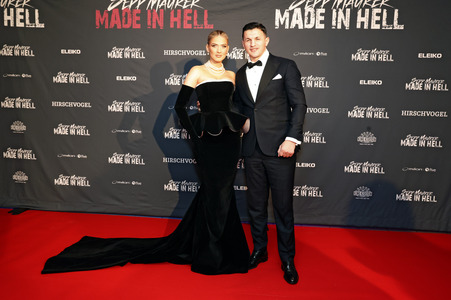Filmpremiere 'Sepp Maurer - Made in Hell' in Cham