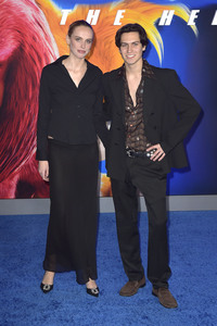 Filmpremiere 'Sonic the Hedgehog 3' in Los Angeles