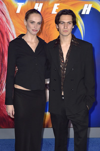 Filmpremiere 'Sonic the Hedgehog 3' in Los Angeles