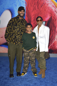 Filmpremiere 'Sonic the Hedgehog 3' in Los Angeles