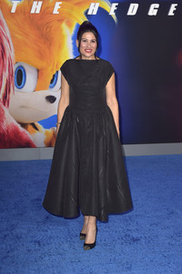 Filmpremiere 'Sonic the Hedgehog 3' in Los Angeles