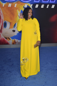 Filmpremiere 'Sonic the Hedgehog 3' in Los Angeles