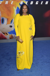 Filmpremiere 'Sonic the Hedgehog 3' in Los Angeles