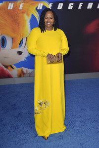 Filmpremiere 'Sonic the Hedgehog 3' in Los Angeles