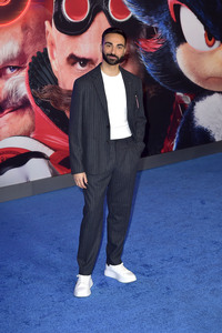 Filmpremiere 'Sonic the Hedgehog 3' in Los Angeles