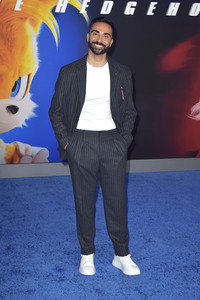 Filmpremiere 'Sonic the Hedgehog 3' in Los Angeles