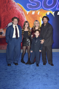 Filmpremiere 'Sonic the Hedgehog 3' in Los Angeles