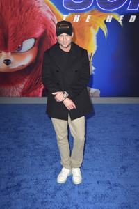 Filmpremiere 'Sonic the Hedgehog 3' in Los Angeles