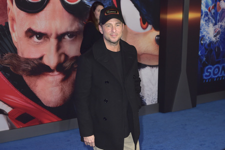 Filmpremiere 'Sonic the Hedgehog 3' in Los Angeles