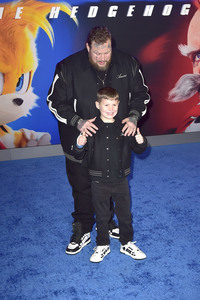 Filmpremiere 'Sonic the Hedgehog 3' in Los Angeles