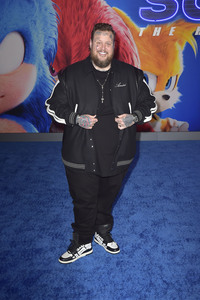 Filmpremiere 'Sonic the Hedgehog 3' in Los Angeles