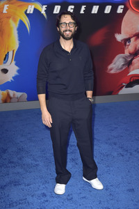 Filmpremiere 'Sonic the Hedgehog 3' in Los Angeles