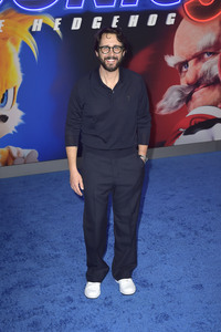 Filmpremiere 'Sonic the Hedgehog 3' in Los Angeles