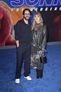 Filmpremiere 'Sonic the Hedgehog 3' in Los Angeles