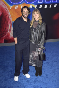 Filmpremiere 'Sonic the Hedgehog 3' in Los Angeles