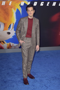Filmpremiere 'Sonic the Hedgehog 3' in Los Angeles