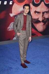 Filmpremiere 'Sonic the Hedgehog 3' in Los Angeles