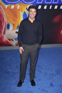 Filmpremiere 'Sonic the Hedgehog 3' in Los Angeles