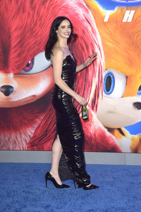 Filmpremiere 'Sonic the Hedgehog 3' in Los Angeles