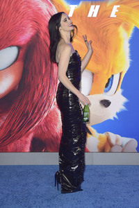 Filmpremiere 'Sonic the Hedgehog 3' in Los Angeles