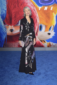 Filmpremiere 'Sonic the Hedgehog 3' in Los Angeles