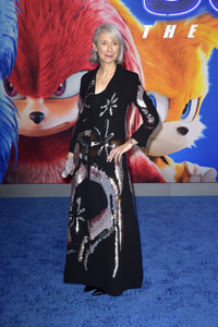 Filmpremiere 'Sonic the Hedgehog 3' in Los Angeles