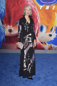 Filmpremiere 'Sonic the Hedgehog 3' in Los Angeles