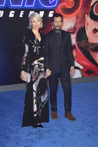 Filmpremiere 'Sonic the Hedgehog 3' in Los Angeles