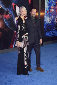 Filmpremiere 'Sonic the Hedgehog 3' in Los Angeles