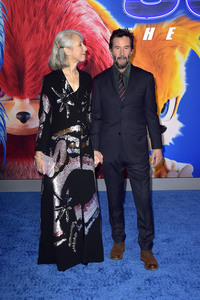 Filmpremiere 'Sonic the Hedgehog 3' in Los Angeles
