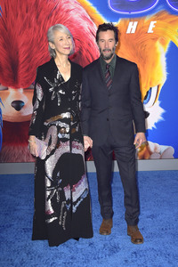 Filmpremiere 'Sonic the Hedgehog 3' in Los Angeles