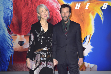 Filmpremiere 'Sonic the Hedgehog 3' in Los Angeles