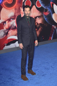 Filmpremiere 'Sonic the Hedgehog 3' in Los Angeles