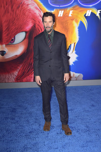Filmpremiere 'Sonic the Hedgehog 3' in Los Angeles