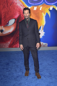 Filmpremiere 'Sonic the Hedgehog 3' in Los Angeles