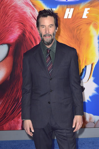 Filmpremiere 'Sonic the Hedgehog 3' in Los Angeles