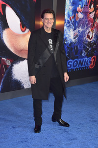 Filmpremiere 'Sonic the Hedgehog 3' in Los Angeles