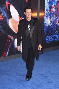 Filmpremiere 'Sonic the Hedgehog 3' in Los Angeles