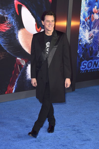 Filmpremiere 'Sonic the Hedgehog 3' in Los Angeles