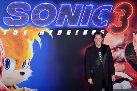 Filmpremiere 'Sonic the Hedgehog 3' in Los Angeles