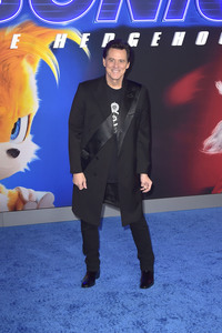 Filmpremiere 'Sonic the Hedgehog 3' in Los Angeles