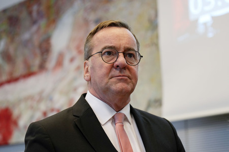 Fraktionssitzung der SPD-Bundestagsfraktion in Berlin